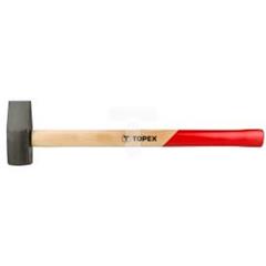 Młotek kamieniarski 6 kg rozłupak  trzonek jesionowy 02A516