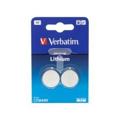 Bateria litowa CR2430 3V 49937 /2szt/