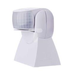 Czujnik ruchu PIR IP65 W 1200W 180° biały G1140