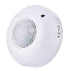 Czujnik ruchu PIR IP20 C 1200W 360° biały G1130