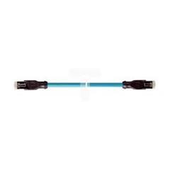 Przewód krosowy ETHERLINE P Flex kat.5e 4x2xAWG26 20m IE-5-RJ45-20-P-4-26-7-RJ45