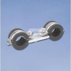 Obejma podwójna do rur 1/2 596010""