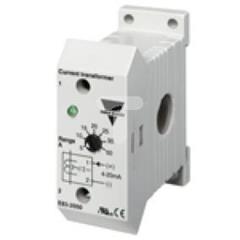 Przekładnik na szynę DIN z wyjściem analogowym 50A 4-20mA 22.5x56x49mm E83-2050