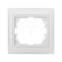 DOMO Ramka pojedyńcza pozioma Biały 011460002 24762