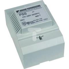 Transformator 1-fazowy modułowy PSS 63VA 230/110V 16045-9983