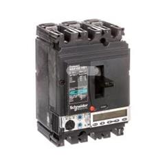 Wyłącznik mocy 3P 100A NSX100HB1 Mic5.2E LV433309