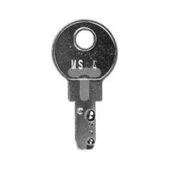 Kluczyk zapasowy do zamków M22-ES-MS4 111767