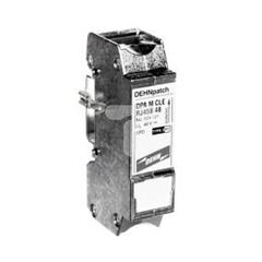 Ogranicznik przepięć DEHNpatch CLE, adapter gniazdo RJ45/gniazdo RJ45, do sieci LAN 1Gb, ATM, FDDI, CDDI 929121
