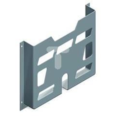 Kieszeń na dokumenty A3 gł.35 szara z tworzywa NSYDPA3