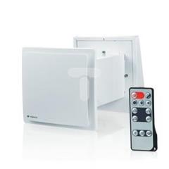 System wentylacji z pilotem 230V 37m3/h 6,1W 29dB kanał 150x150mm 255-475mm TWINFRESHCOMFOSA1-35