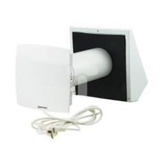 System wentylacji z pilotem 230V 24m3/h 5,32W 33dB fi 100mm 250-470mm TWINFRESHCOMFORA1-25