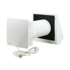System wentylacji z pilotem 230V 54m3/h 5,61W 23dB fi 150mm 250-470mm z wbudowaną automatyką TWINFRESHCOMFORA1-50