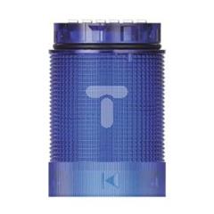 Element kolumny sygnalizacyjnej LED KombiSIGN 40 24V DC IP66 niebieski flesz 634.520.55