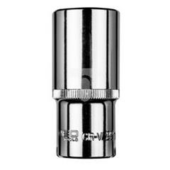 Nasadka sześciokątna 3/8cala długa, 22 mm 08-197