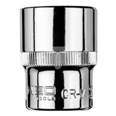 Nasadka sześciokątna 1/2cala 22 mm 08-422