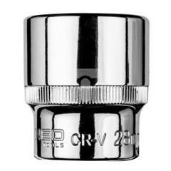 Nasadka sześciokątna 1/2cala 27 mm 08-427