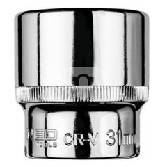 Nasadka sześciokątna 1/2cala 31 mm 08-431