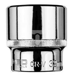 Nasadka sześciokątna 1/2cala 32 mm 08-432