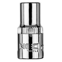 Nasadka sześciokątna 1/4cala 6 mm 08-446