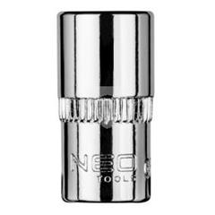 Nasadka sześciokątna 1/4cala 9 mm 08-449