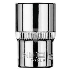 Nasadka sześciokątna 1/4cala 11 mm 08-451