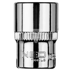 Nasadka sześciokątna 1/4cala 12 mm 08-452