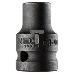 Nasadka udarowa 1/2cala, 10x38mm, Cr-Mo 12-210