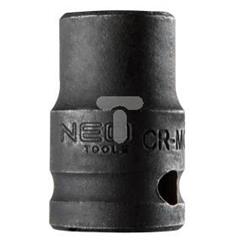 Nasadka udarowa 1/2cala, 13x38mm Cr-Mo 12-213