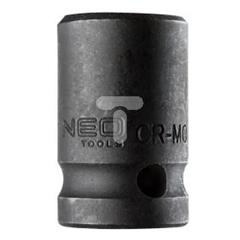 Nasadka udarowa 1/2cala, 16x38mm Cr-Mo 12-216