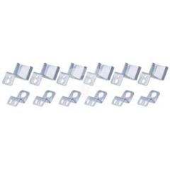 Haczyki do LED PANEL 120x30 ZR9011