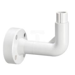 Stojak wygięty plastikowy szary 8LT7BP02G