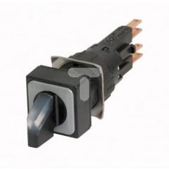 Napęd przełącznika 3 położeniowego biały podświetlany Q18LWK3R-WS/WB 072337