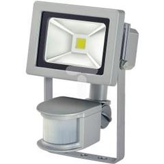 Projektor LED CHIP 10W IP44 750lm z czujnikiem ruchu H05RN-F 3G1 2m 1171250122