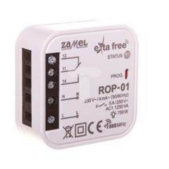 Radiowy odbiornik dopuszkowy 1-kanałowy ROP-01 EXF10000047