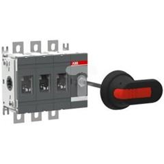 Rozłącznik izolacyjny 3P 200A z napędem drzwiowym OT200E30P 1SCA022720R0230