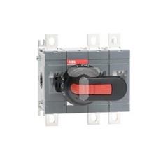 Rozłącznik izolacyjny 3P 250A z napędem drzwiowym OT250E12P 1SCA022721R4110