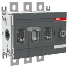 Rozłącznik izolacyjny 3P 250A bez napędu OT250E30 1SCA022722R9810