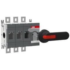 Rozłącznik izolacyjny 3P 315A z napędem drzwiowym OT315E30P 1SCA022727R3970