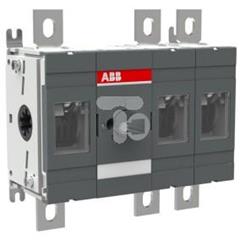 Rozłącznik izolacyjny 3P 400A bez napędu OT400E12 1SCA022727R8340