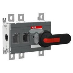 Rozłącznik izolacyjny 3P 400A z napędem drzwiowym OT400E21P 1SCA022737R0580