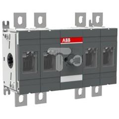 Rozłącznik izolacyjny 4P 400A bez napędu OT400E22 1SCA022727R8420