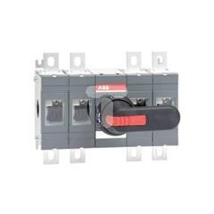 Rozłącznik izolacyjny 4P 400A z napędem drzwiowym OT400E22P 1SCA022727R5830