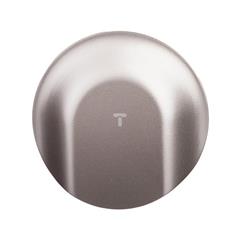 CELIANE Plakietka wyjścia kablowego tytan 068441