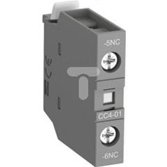 Styk pomocniczy 0Z 1R montaż czołowy CC4-01 1SBN010111R1001