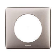 CELIANE Ramka pojedyncza tytan 068901