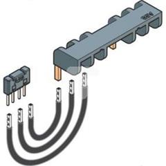 Zespół łączeniowy układ gwiazda/trójkąt BEY40-2 1SBN082813R2000