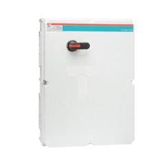 Rozłącznik izolacyjny 3P 400A w obudowie OT400DGCC3T 1SCA022277R0810