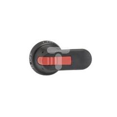 Rączka pośrednia czarna 80mm do OT160-250 OHB80J6 1SCA022381R0240