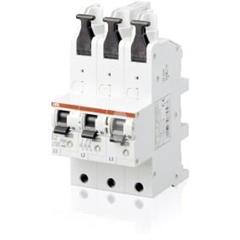 Wyłącznik nadprądowy selektywny 3x1P E 63A 25kA S751/3-E63 2CDS781001R4632