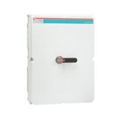 Rozłącznik izolacyjny 6P 400A w obudowie OT400DFCC6T 1SCA022277R0650